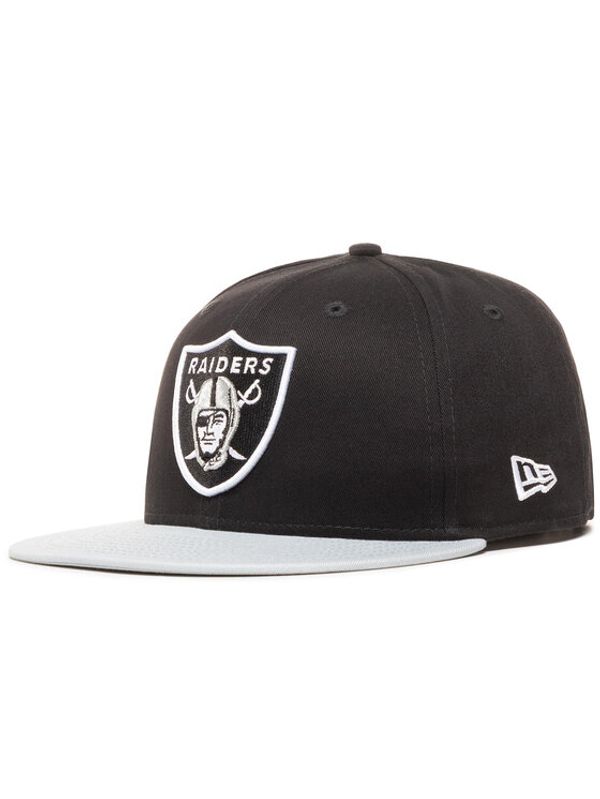 New Era New Era Šilterica Nfl Cotton Block Oa 10879529 Crna