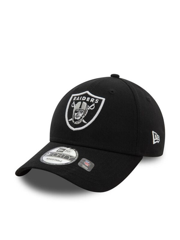 New Era New Era Šilterica Nfl Side Patch 9For 60509699 Crna