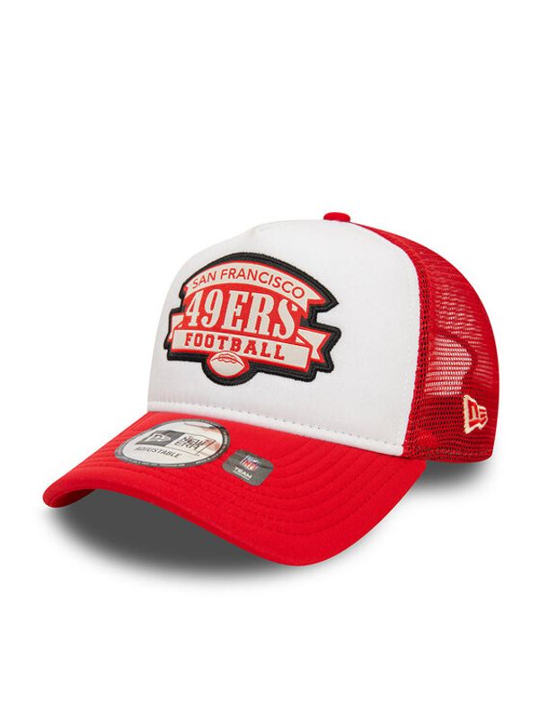 New Era New Era Šilterica NFL Trucker Saf49E 60565407 Crvena