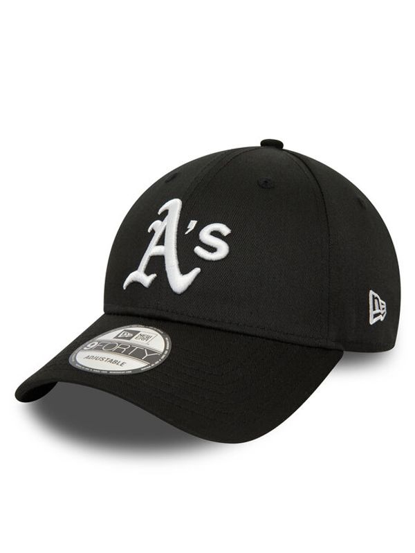 New Era New Era Šilterica Patch 940 Athletics 60422519 Crna