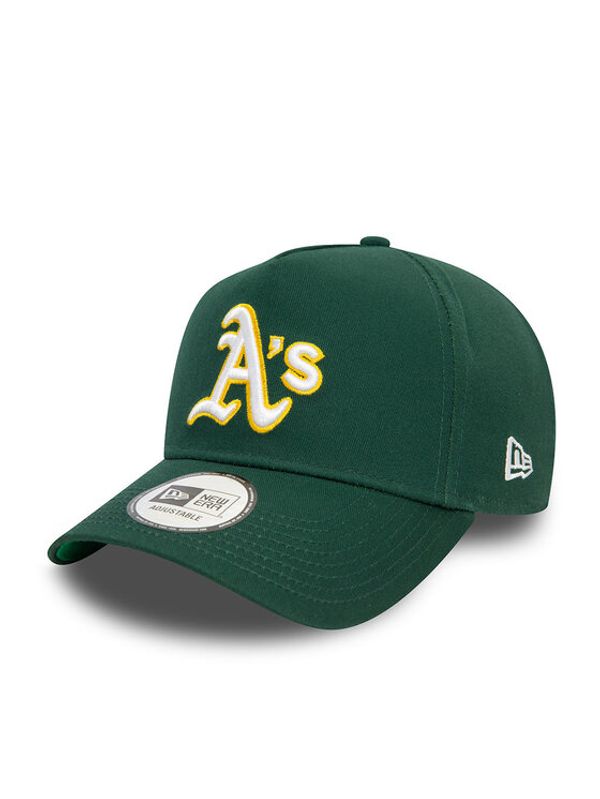 New Era New Era Šilterica Patch Eframe Oakath 60565193 Zelena