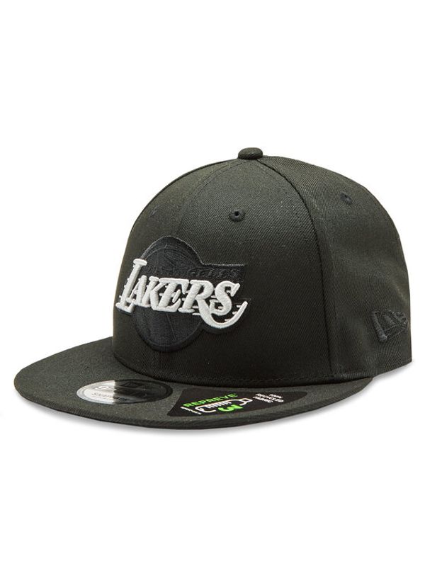 New Era New Era Šilterica Repreve 60358126 Crna