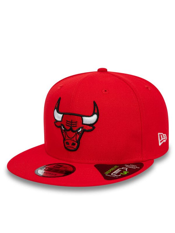 New Era New Era Šilterica Repreve 950 Bulls 60435185 Crvena