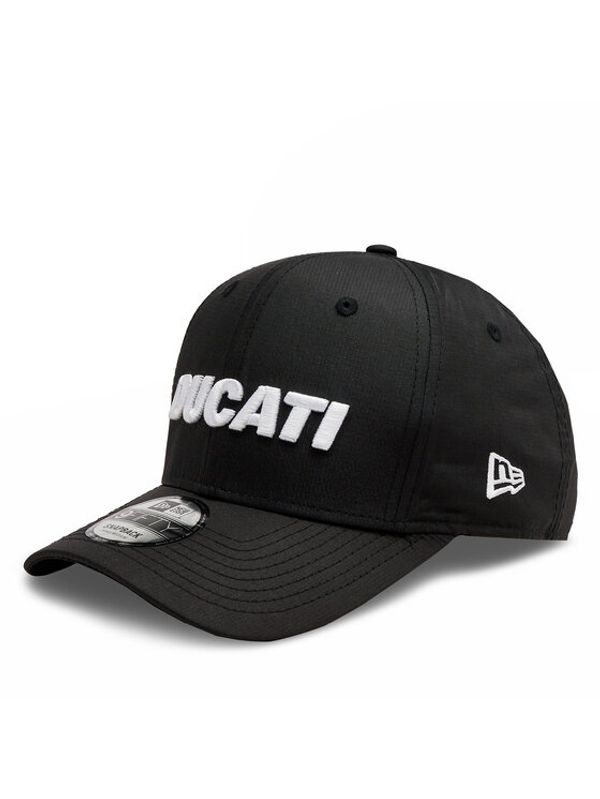New Era New Era Šilterica Ripstop 950 Pre Curve Ducati 60435564 Crna
