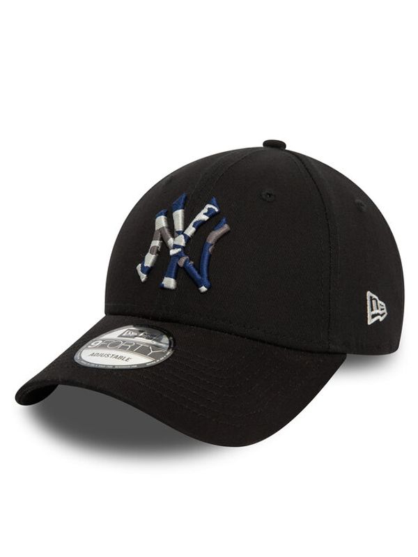 New Era New Era Šilterica Seas Kidsill 940 Nyy 60435189 Crna