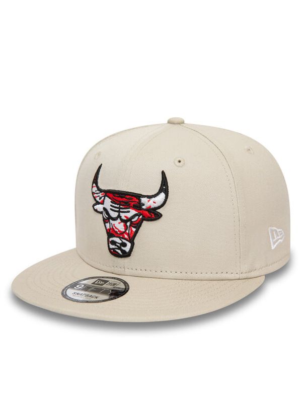 New Era New Era Šilterica Seas Kidsill 950 Bulls 60435201 Bež