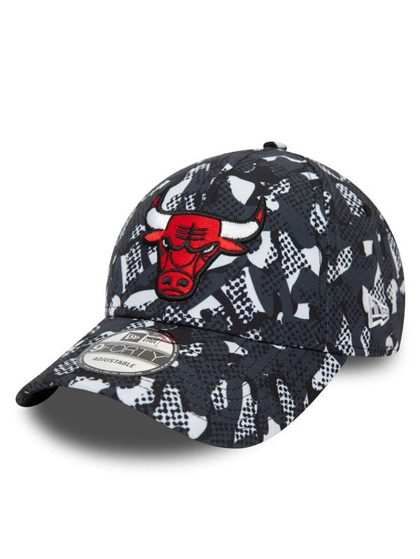 New Era New Era Šilterica Seas Print 940 Bulls 60435155 Crna