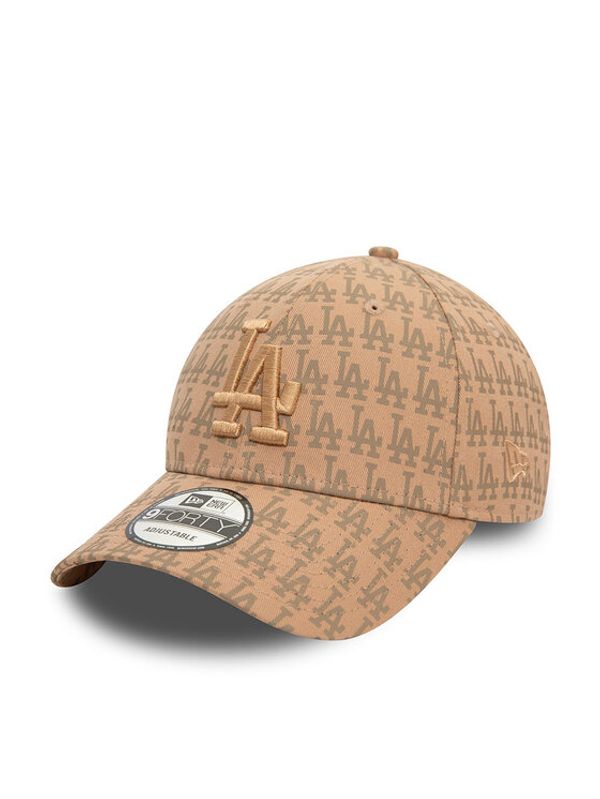 New Era New Era Šilterica Team Mongram 9Fort 60565351 Smeđa