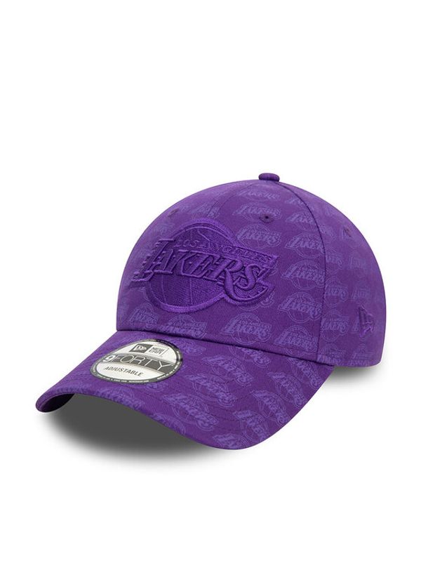 New Era New Era Šilterica Team Monogram 9Fort 60565350 Ljubičasta