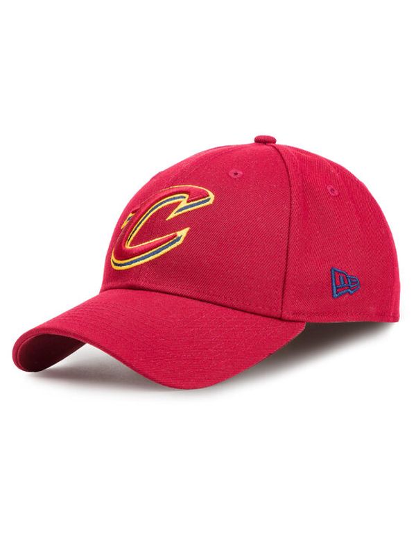 New Era New Era Šilterica The League Clecav O 11486916 Tamnocrvena