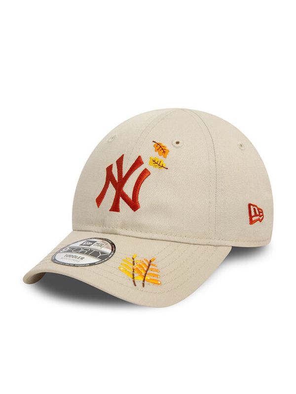 New Era New Era Šilterica Toddler Icon 9Forty Toddl 60565301 Bež