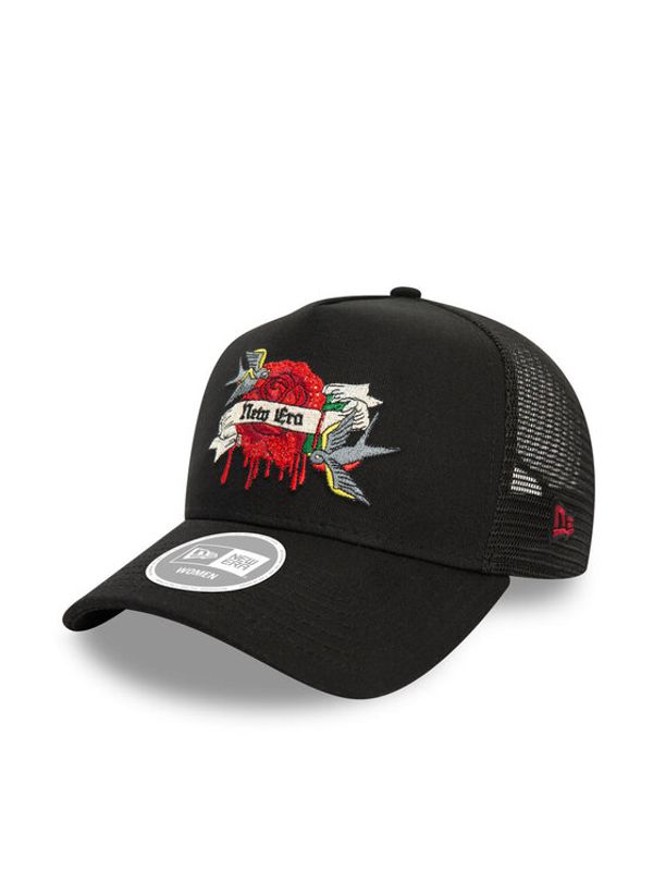 New Era New Era Šilterica Trucker New 60565267 Crna