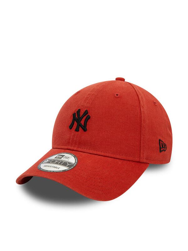 New Era New Era Šilterica Washed 9Forty Neyya 60565338 Narančasta