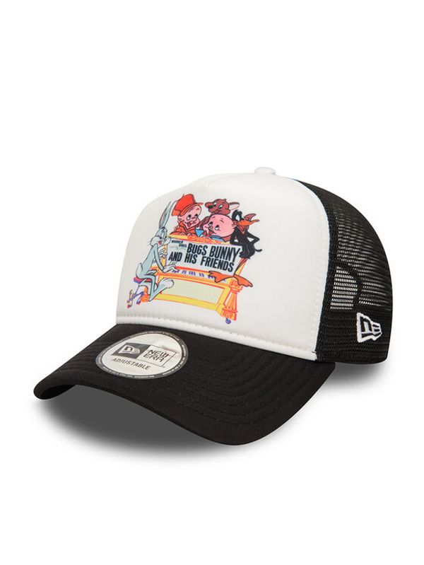 New Era New Era Šilterica Wb Trucker Looney 60565412 Crna