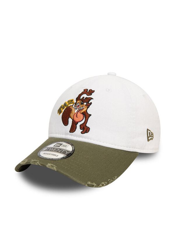 New Era New Era Šilterica Wb Washed 9Twenty 60565324 Bijela