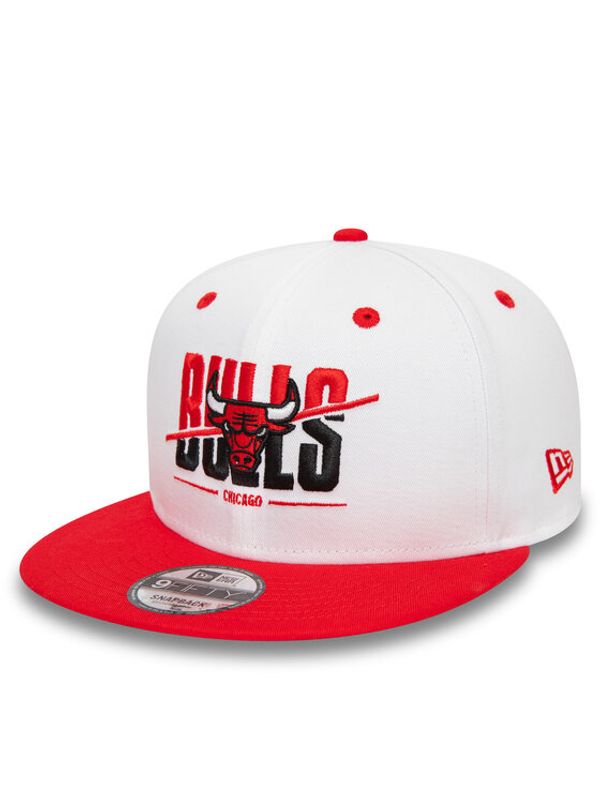 New Era New Era Šilterica White Crown 950 Bulls 60435045 Bijela
