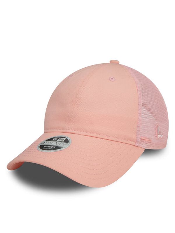 New Era New Era Šilterica Wmns 920 Trucker Ne 60503575 Ružičasta