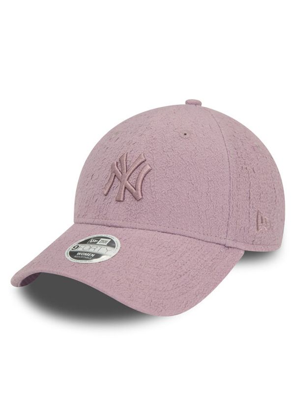 New Era New Era Šilterica Wmns Bubble Stitch 940 La Dodgers 60434996 Ljubičasta