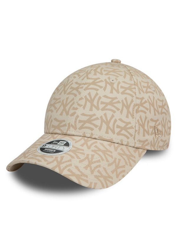 New Era New Era Šilterica Wmns Mono 940 Nyy 60503453 Bež