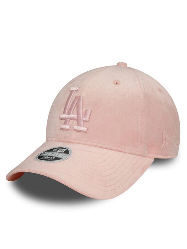 New Era New Era Šilterica Wmns Velour 940 La Dodgers 60503610 Ružičasta