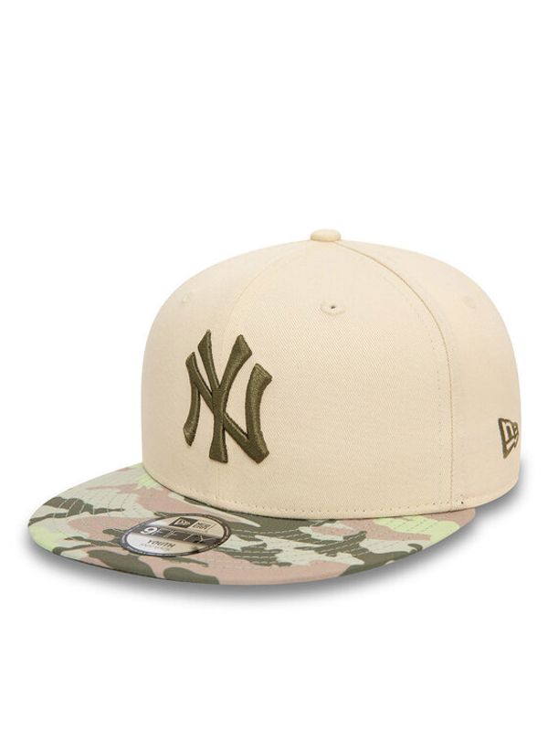 New Era New Era Šilterica Youth Contrast 9Fif 60565304 Bež