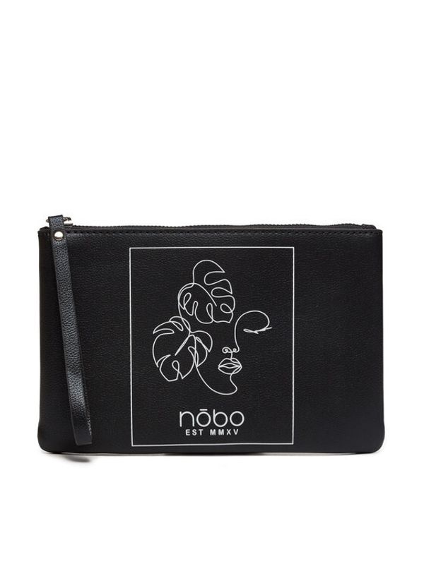 Nobo Nobo Neseser CSMN040-K020 Crna