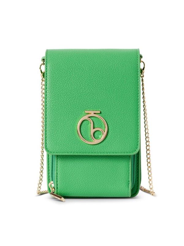 Nobo Nobo Torbica BAGN860-K008 Zelena
