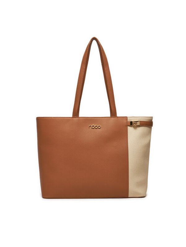 Nobo Nobo Torbica BAGN980-K015 Smeđa