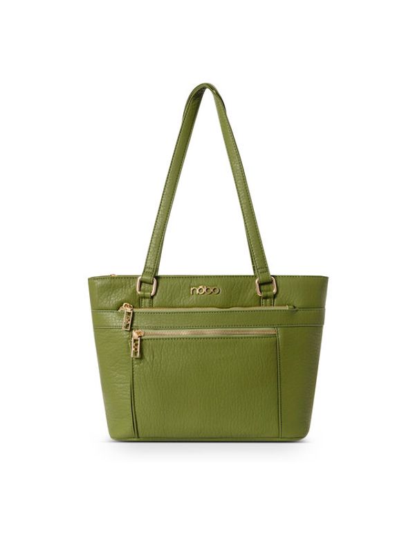 Nobo Nobo Torbica BAGP060-K009 Zelena