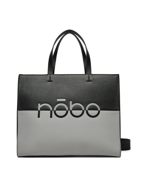 Nobo Nobo Torbica BAGT210-K020 Crna