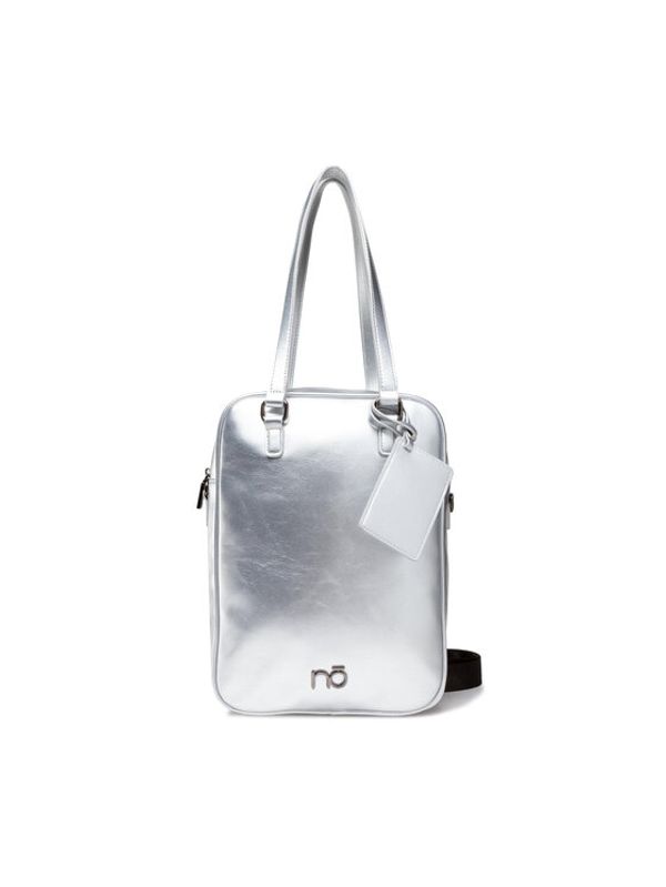 Nobo Nobo Torbica NBAG-M3060-C022 Srebrna