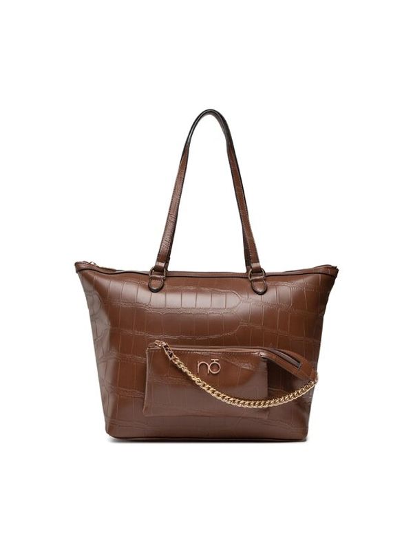 Nobo Nobo Torbica NBAG-N0240-CM17 Smeđa