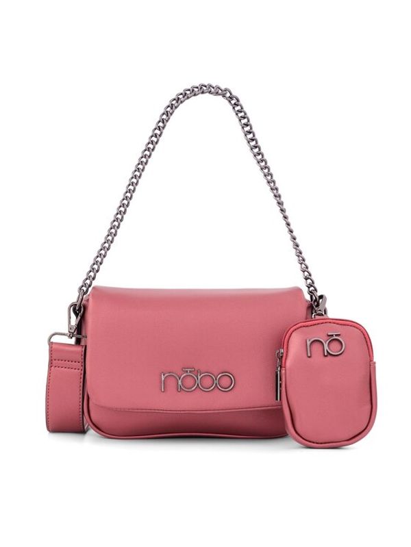 Nobo Nobo Torbica NBAG-N0250-C004 Ružičasta