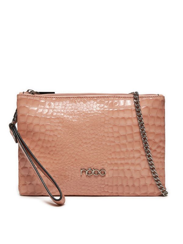 Nobo Nobo Torbica NBAG-P1520-C004 Ružičasta