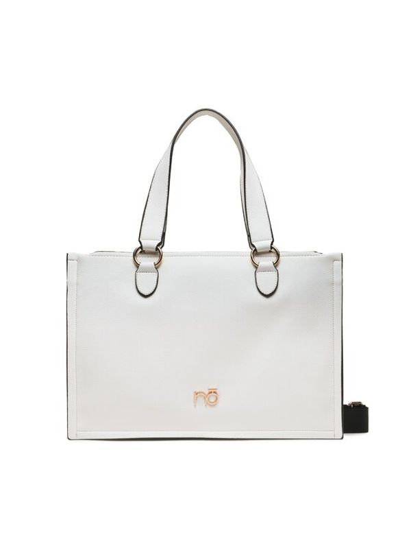 Nobo Nobo Torbica NBAG-P2130-C008 Bijela