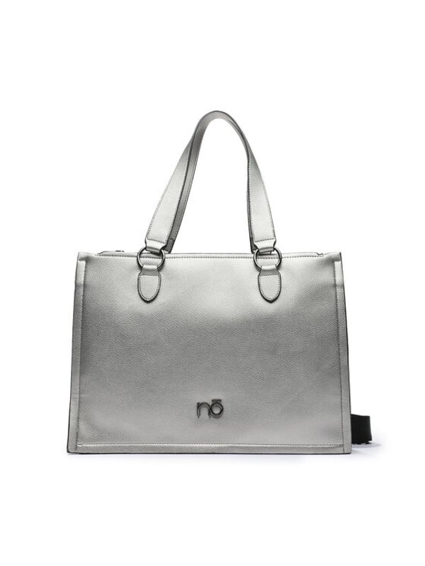 Nobo Nobo Torbica NBAG-P2130-C025 Srebrna