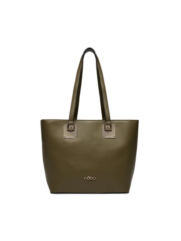 Nobo Nobo Torbica NBAG-R0160-CM08 Zelena