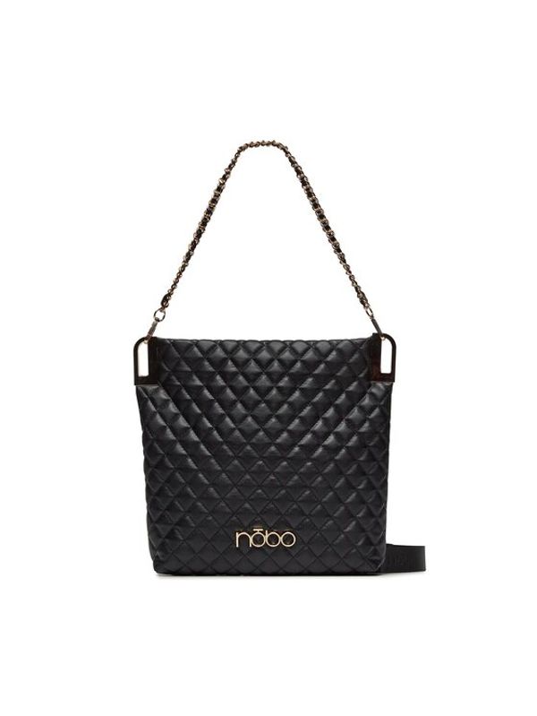 Nobo Nobo Torbica NBAG-R1510-C020 Crna