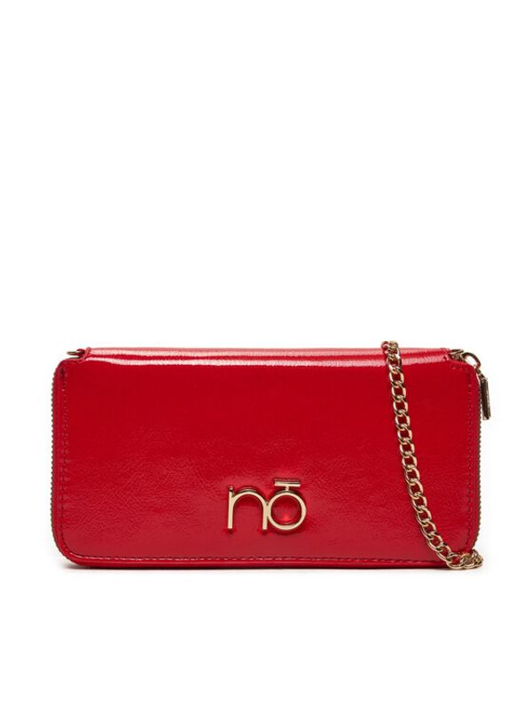 Nobo Nobo Torbica NPUR-R0031-C005 Crvena