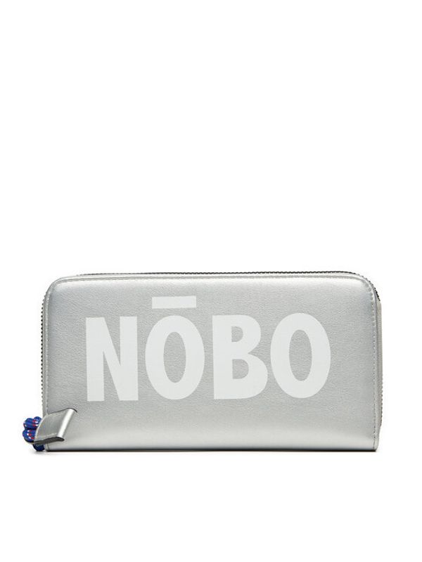 Nobo Nobo Veliki ženski novčanik NPUR-N0140-CM00 Écru