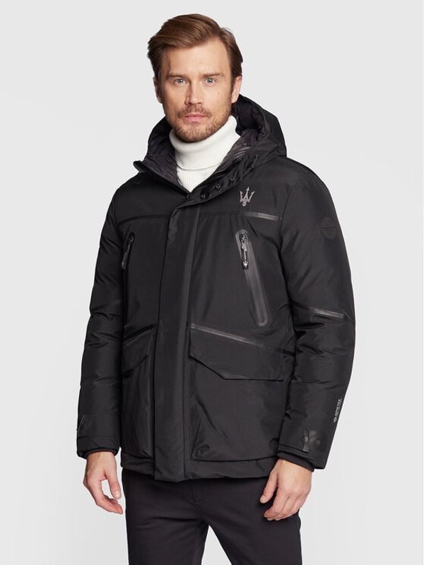 North Sails North Sails Zimska jakna Antartico 450120 Crna Regular Fit