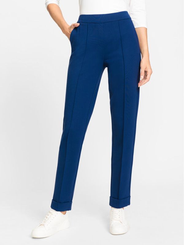 Olsen Olsen Chino 14002105 Tamnoplava Slim Fit