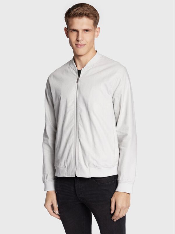 Only & Sons Only & Sons Bomber Oliver 22022087 Siva Regular Fit