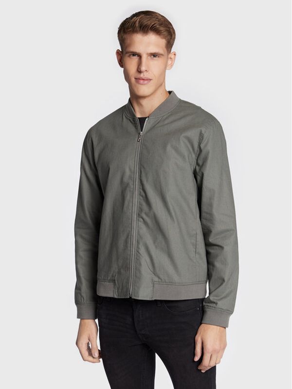 Only & Sons Only & Sons Bomber Oliver 22022087 Zelena Regular Fit