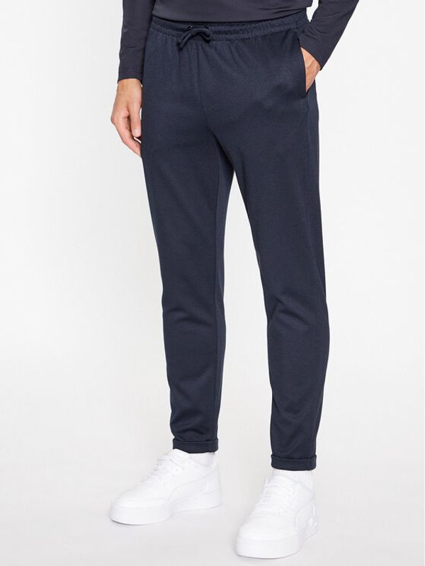 Only & Sons Only & Sons Hlače 22026403 Tamnoplava Comfort Fit