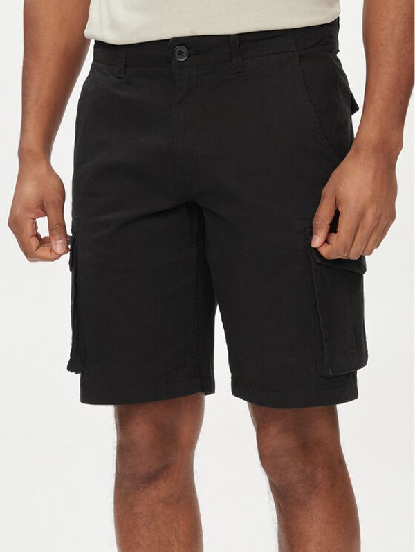 Only & Sons Only & Sons Kratke hlače Mike 22021459 Crna Regular Fit