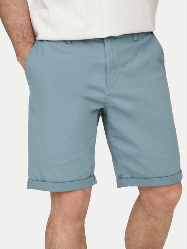 Only & Sons Only & Sons Kratke hlače Peter 22027905 Plava Regular Fit