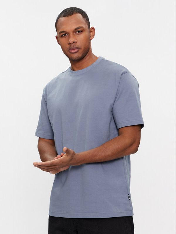 Only & Sons Only & Sons T-shirt Fred 22022532 Plava Relaxed Fit