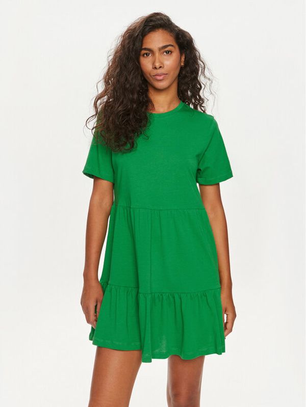 ONLY ONLY Haljina za svaki dan May 15286934 Zelena Regular Fit