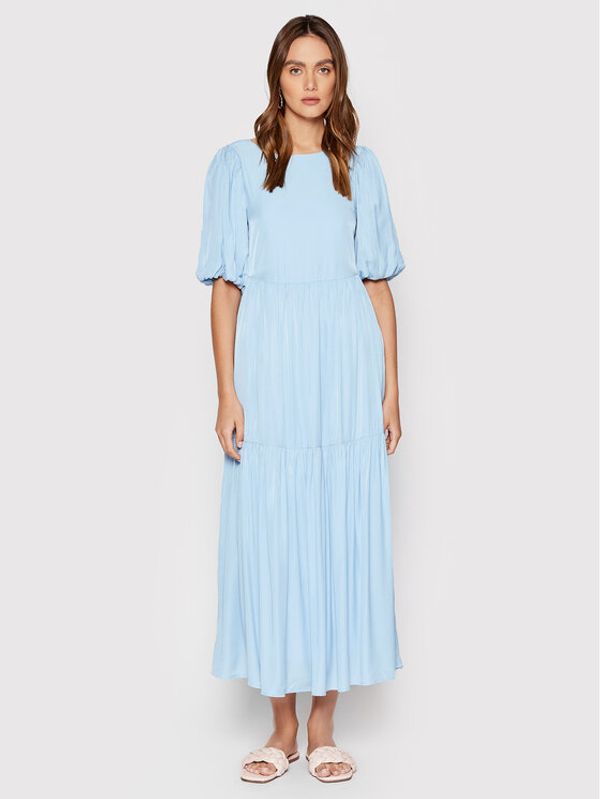 ONLY ONLY Ljetna haljina Luna 15255162 Svijetloplava Regular Fit